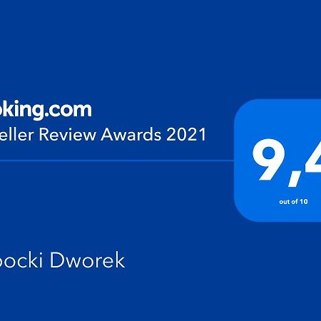 Sopocki Dworek Sopot Ngoại thất bức ảnh