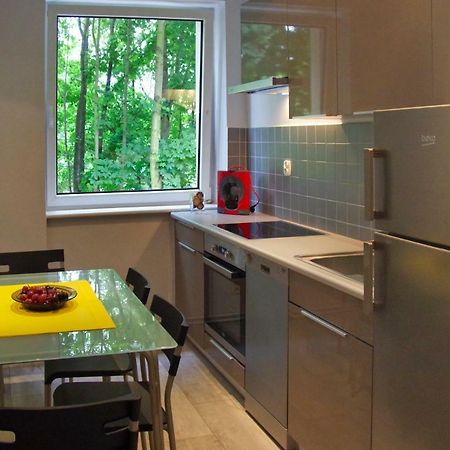 Sopocki Dworek Sopot Ngoại thất bức ảnh