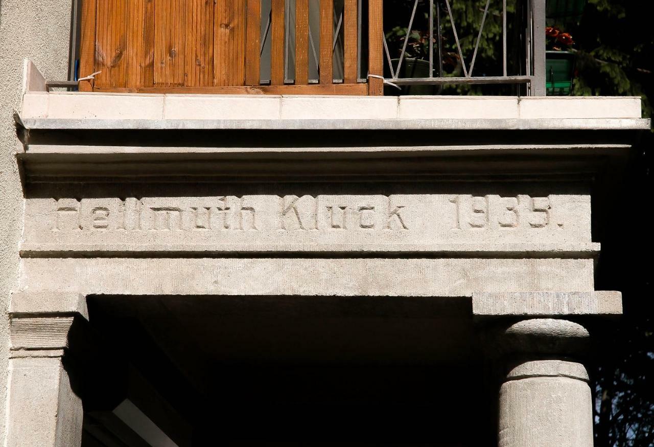 Sopocki Dworek Sopot Ngoại thất bức ảnh