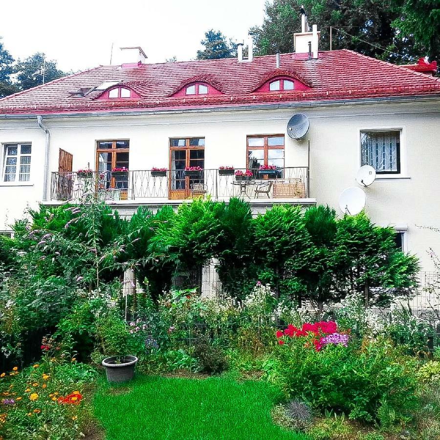 Sopocki Dworek Sopot Ngoại thất bức ảnh