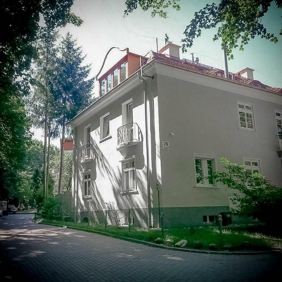Sopocki Dworek Sopot Ngoại thất bức ảnh
