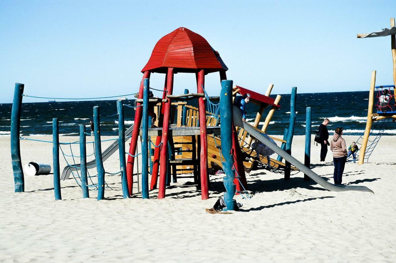 Sopocki Dworek Sopot Ngoại thất bức ảnh