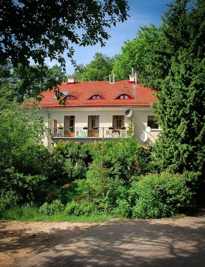 Sopocki Dworek Sopot Ngoại thất bức ảnh