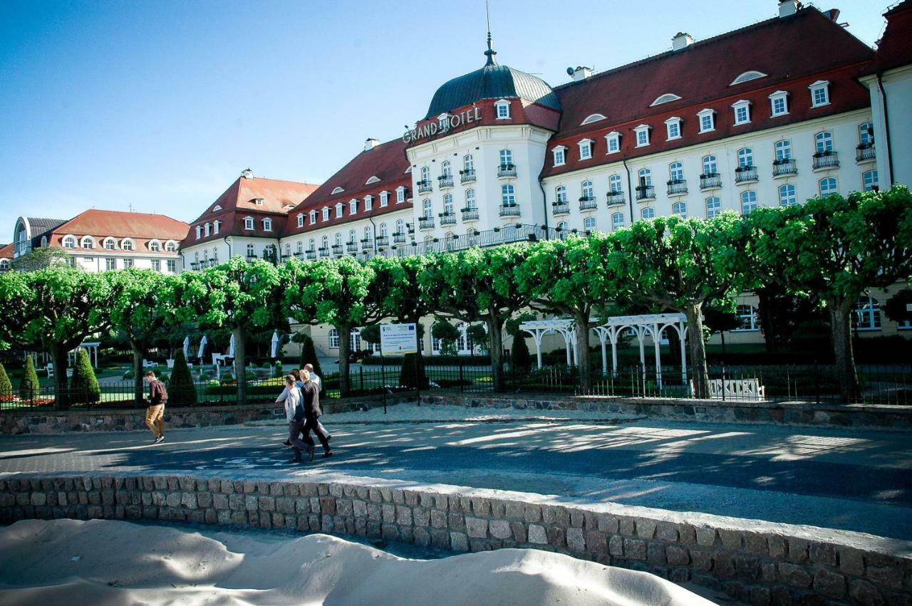 Sopocki Dworek Sopot Ngoại thất bức ảnh