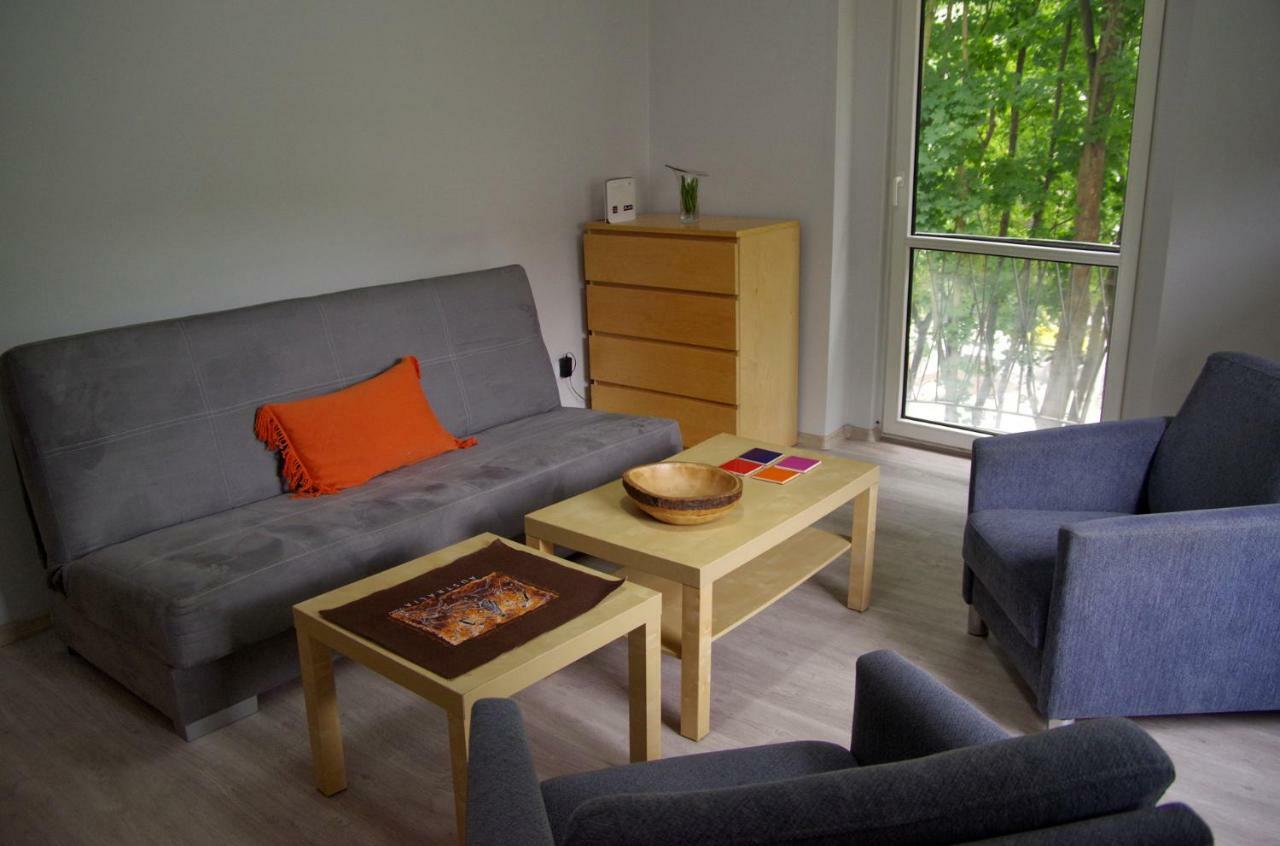 Sopocki Dworek Sopot Ngoại thất bức ảnh