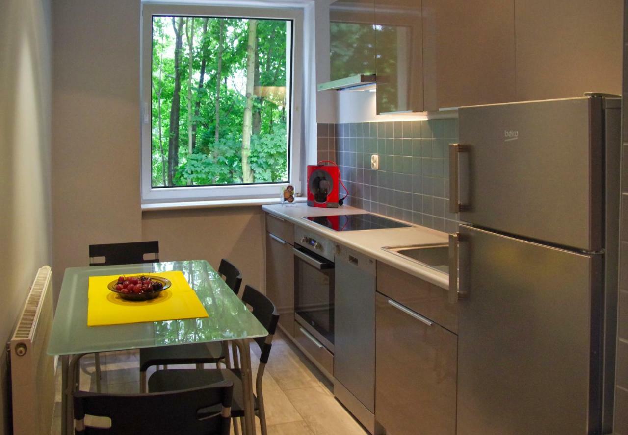 Sopocki Dworek Sopot Ngoại thất bức ảnh